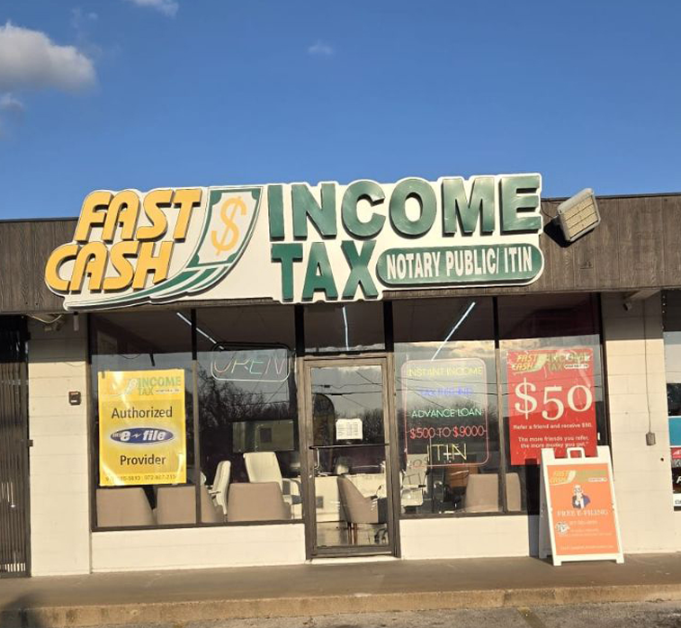 Cleburne Office - Rapid Fast Cash